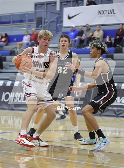 Thumbnail 3 in Alta vs. Lone Peak (5 for the Fight National Hoopfest) photogallery.