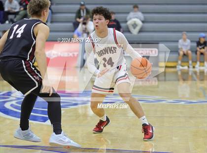 Thumbnail 2 in Alta vs. Lone Peak (5 for the Fight National Hoopfest) photogallery.