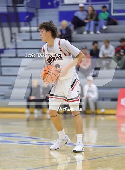 Thumbnail 1 in Alta vs. Lone Peak (5 for the Fight National Hoopfest) photogallery.