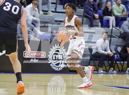 Thumbnail 3 in Alta vs. Lone Peak (5 for the Fight National Hoopfest) photogallery.