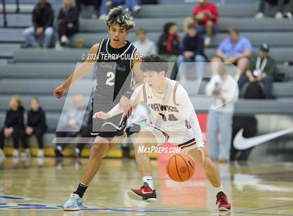 Thumbnail 1 in Alta vs. Lone Peak (5 for the Fight National Hoopfest) photogallery.