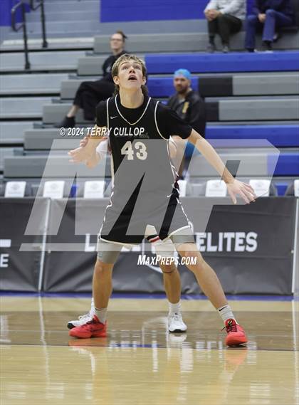 Thumbnail 1 in Alta vs. Lone Peak (5 for the Fight National Hoopfest) photogallery.