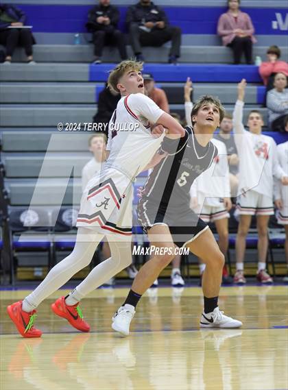 Thumbnail 1 in Alta vs. Lone Peak (5 for the Fight National Hoopfest) photogallery.