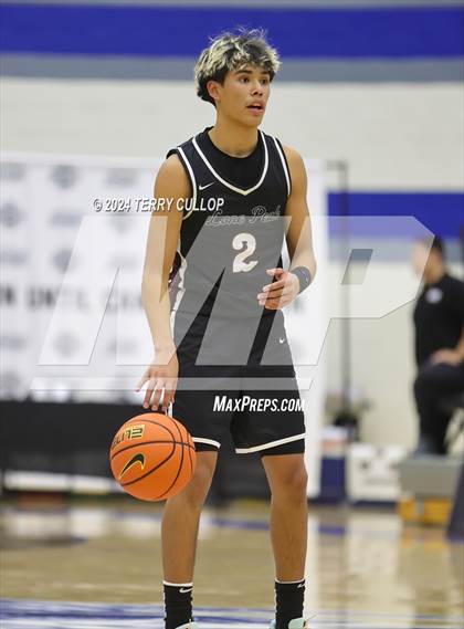 Thumbnail 3 in Alta vs. Lone Peak (5 for the Fight National Hoopfest) photogallery.