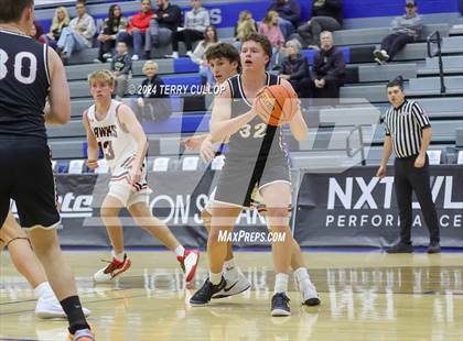 Thumbnail 2 in Alta vs. Lone Peak (5 for the Fight National Hoopfest) photogallery.