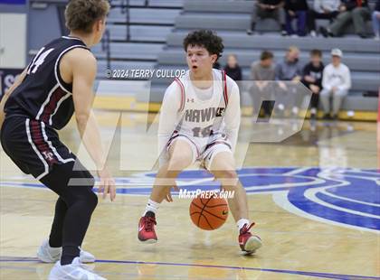 Thumbnail 1 in Alta vs. Lone Peak (5 for the Fight National Hoopfest) photogallery.