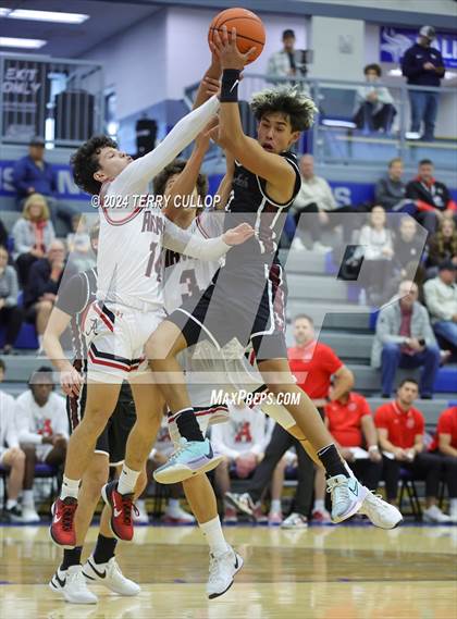 Thumbnail 1 in Alta vs. Lone Peak (5 for the Fight National Hoopfest) photogallery.