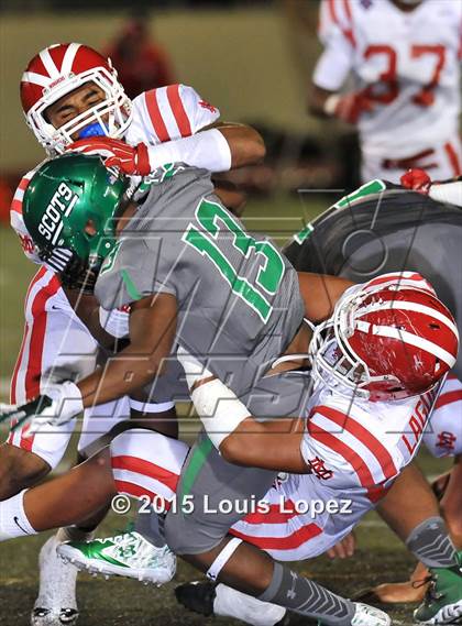 Thumbnail 2 in Mater Dei @ Upland photogallery.