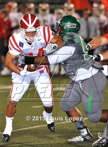 Thumbnail 1 in Mater Dei @ Upland photogallery.