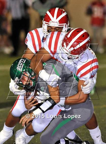 Thumbnail 1 in Mater Dei @ Upland photogallery.