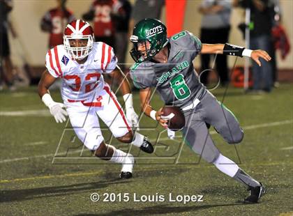 Thumbnail 2 in Mater Dei @ Upland photogallery.