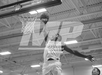 Thumbnail 3 in Hudson Catholic vs. Pope John XXIII (Hoop Group NJ Tip Off) photogallery.
