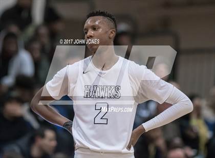 Thumbnail 2 in Hudson Catholic vs. Pope John XXIII (Hoop Group NJ Tip Off) photogallery.