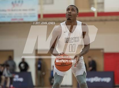Thumbnail 3 in Hudson Catholic vs. Pope John XXIII (Hoop Group NJ Tip Off) photogallery.