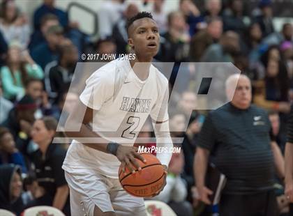 Thumbnail 1 in Hudson Catholic vs. Pope John XXIII (Hoop Group NJ Tip Off) photogallery.
