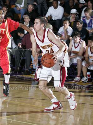 Thumbnail 3 in Torrey Pines vs. Taft (SoCal Coaches Classic) photogallery.