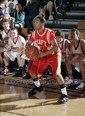 Thumbnail 1 in Torrey Pines vs. Taft (SoCal Coaches Classic) photogallery.