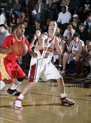 Thumbnail 1 in Torrey Pines vs. Taft (SoCal Coaches Classic) photogallery.
