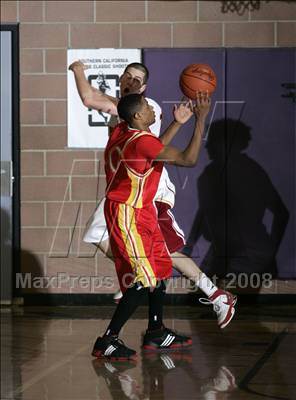 Thumbnail 3 in Torrey Pines vs. Taft (SoCal Coaches Classic) photogallery.
