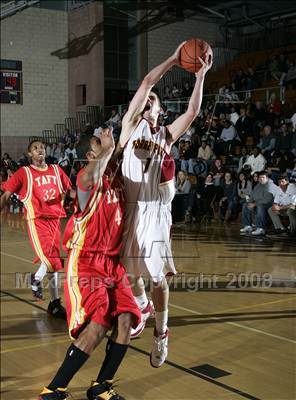 Thumbnail 3 in Torrey Pines vs. Taft (SoCal Coaches Classic) photogallery.