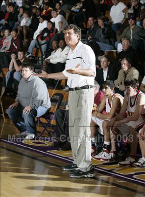 Thumbnail 1 in Torrey Pines vs. Taft (SoCal Coaches Classic) photogallery.