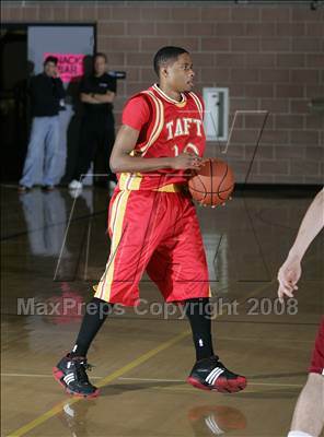 Thumbnail 2 in Torrey Pines vs. Taft (SoCal Coaches Classic) photogallery.