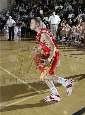 Thumbnail 3 in Torrey Pines vs. Taft (SoCal Coaches Classic) photogallery.