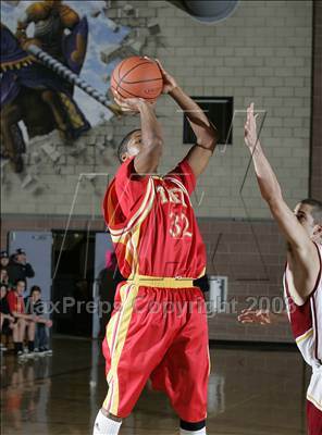 Thumbnail 3 in Torrey Pines vs. Taft (SoCal Coaches Classic) photogallery.