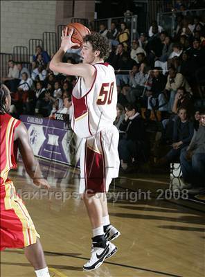 Thumbnail 1 in Torrey Pines vs. Taft (SoCal Coaches Classic) photogallery.