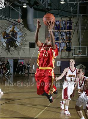 Thumbnail 1 in Torrey Pines vs. Taft (SoCal Coaches Classic) photogallery.