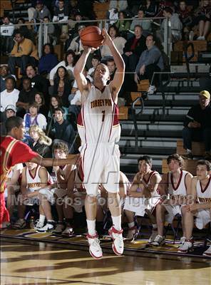 Thumbnail 1 in Torrey Pines vs. Taft (SoCal Coaches Classic) photogallery.