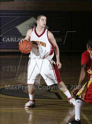 Thumbnail 3 in Torrey Pines vs. Taft (SoCal Coaches Classic) photogallery.