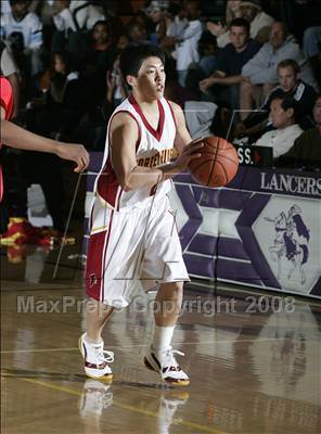 Thumbnail 1 in Torrey Pines vs. Taft (SoCal Coaches Classic) photogallery.