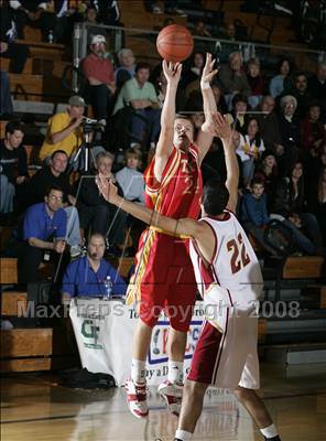 Thumbnail 1 in Torrey Pines vs. Taft (SoCal Coaches Classic) photogallery.