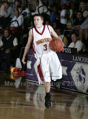 Thumbnail 3 in Torrey Pines vs. Taft (SoCal Coaches Classic) photogallery.