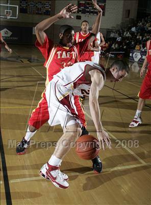 Thumbnail 1 in Torrey Pines vs. Taft (SoCal Coaches Classic) photogallery.