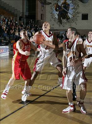 Thumbnail 1 in Torrey Pines vs. Taft (SoCal Coaches Classic) photogallery.