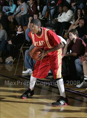 Thumbnail 3 in Torrey Pines vs. Taft (SoCal Coaches Classic) photogallery.