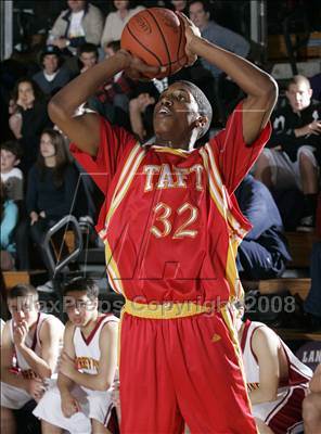 Thumbnail 2 in Torrey Pines vs. Taft (SoCal Coaches Classic) photogallery.