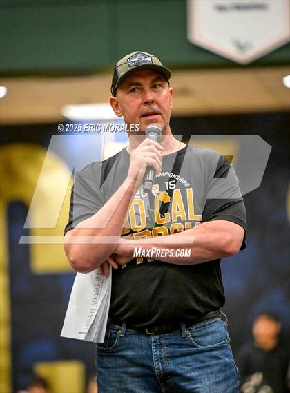 Thumbnail 2 in Freshman SoCal Championships photogallery.