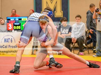 Thumbnail 2 in Freshman SoCal Championships photogallery.