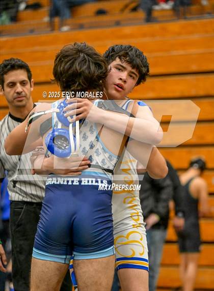 Thumbnail 2 in Freshman SoCal Championships photogallery.