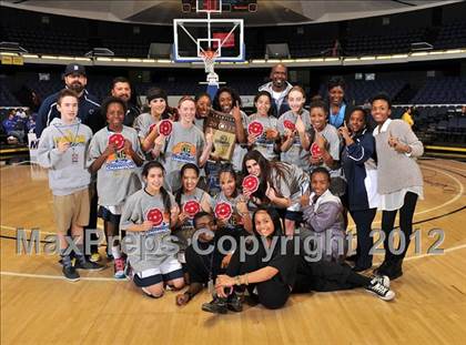 Thumbnail 2 in Campbell Hall vs. Brentwood School (CIF SS D4A Final) photogallery.