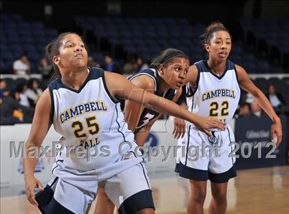 Thumbnail 1 in Campbell Hall vs. Brentwood School (CIF SS D4A Final) photogallery.