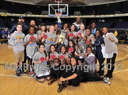Thumbnail 1 in Campbell Hall vs. Brentwood School (CIF SS D4A Final) photogallery.