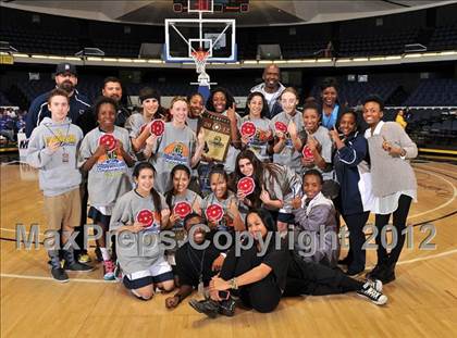 Thumbnail 1 in Campbell Hall vs. Brentwood School (CIF SS D4A Final) photogallery.