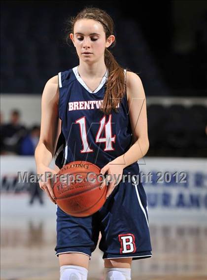 Thumbnail 1 in Campbell Hall vs. Brentwood School (CIF SS D4A Final) photogallery.