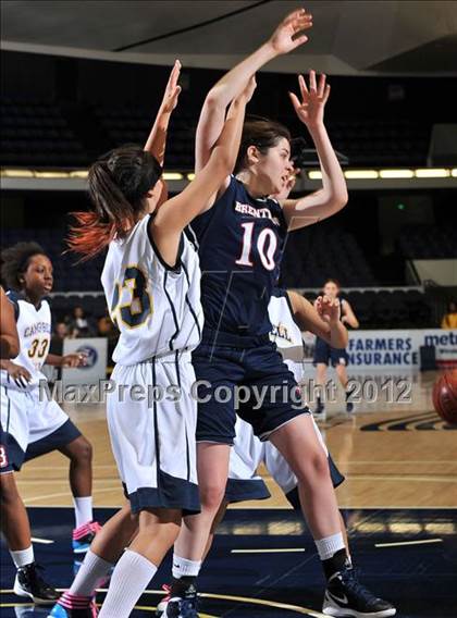 Thumbnail 1 in Campbell Hall vs. Brentwood School (CIF SS D4A Final) photogallery.