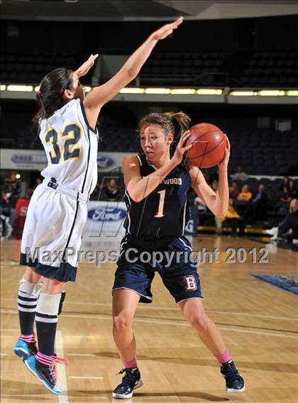 Thumbnail 1 in Campbell Hall vs. Brentwood School (CIF SS D4A Final) photogallery.