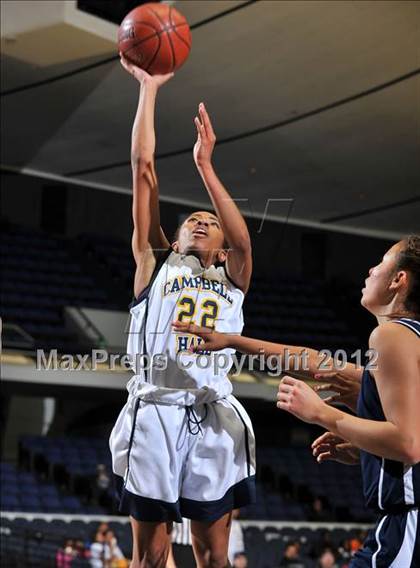 Thumbnail 1 in Campbell Hall vs. Brentwood School (CIF SS D4A Final) photogallery.